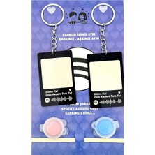 Sahra Parmak Izi Anaktarlık Seti