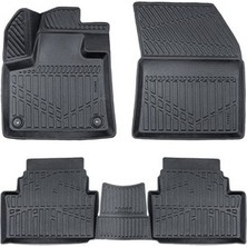 Arcars Araca Özel Paspas Ford Focus 2 4d (2005-2011)