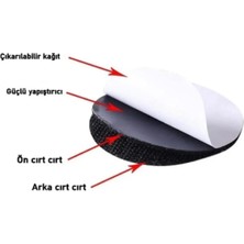 Yefking Halı Kilim Kaydırmaz Cırt 10 Set