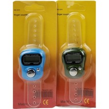 Sahra Finger Parmak Zikirmatik - 2 Adet