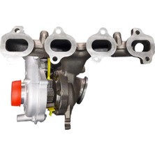 Turbo Kompresörü Renault Master 3 Çift Turbo 2.3 Dci 144109159R Mais