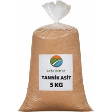 Vadi Kimya Tannik Asit - 5 kg