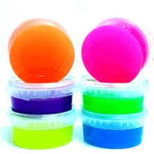 Sahra Karakter Hazır Slime Kutulu Karışık - 2 Adet