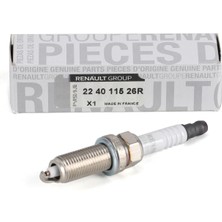 Ateşleme Bujisi Renault Clio 5 Taliant 1.0 Sce B4D ( Adet ) 224011526R Mais