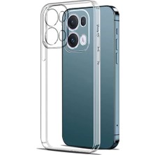 Oppo A6 Pro Kılıf  Süper Silikon Kapak