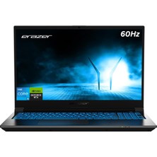 Erazer Crawler E30E MD62635 Intel Core I5 12450H 16GB 512GB SSD RTX2050 Windows 11 Home 15.6" Fhd Oyun Bilgisayarı