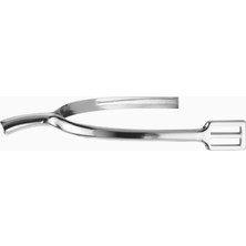 Sprenger 30MM Paslanmaz Çelik Binici Mahmuz