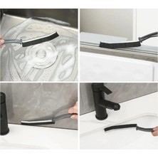 Yefking Derz ve Detay Temizlik Fırçası