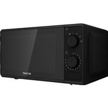 Tecna Tmw1-S 20L Siyah Mikrodalga