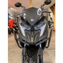 Cem Motorbike Kymco Dink Uyumlu Koruma Demiri