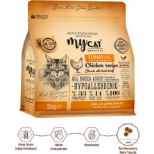 Mycat Urinary Tavuklu Kedi Maması 2kg