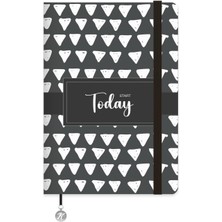 Keskin Color Keskin 14*20 Today Esnek Kapak Defter - No:03