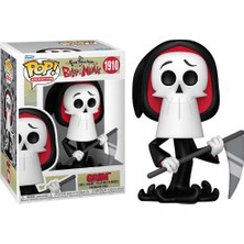 Funko Pop The Grim Adventures Of Billy And Mandy Grim