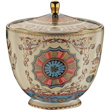 LuckyArt Rosea Bone Buyuk By Kavanoz