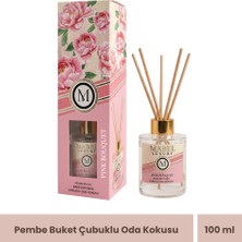 Mabel Luxury Pembe Buket Oda Kokusu 100 ml