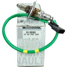 Oksijen Sondası Sensörü Renault Clio 5 Captur 2 Taliant 1.0 Tce H4D 226936030R Mais