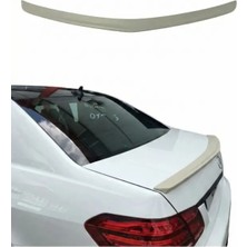 ⚪ Mercedes W212 2009–2016 Amg Style Spoiler 🚗 Güçlü ve Sportif Arka Duruş!