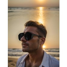 Luna Jewelry Air Guard Pilot Erkek Güneş Gözlüğü