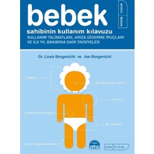 Martı Yayınları Bebek Sahinin Kullanım Kılavuzu - Joe Borgenicht 256 Sayfa Ciltsiz Yayın 2017
