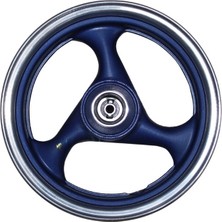 Mondial 150 Zc Ön Jant - Çelik (3.50X13) (Mavi)
