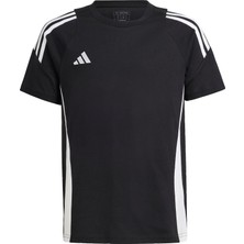 Krtlyvs Adidas Performance IJ9953 Tiro 24 Sweat Çocuk Tişörtü