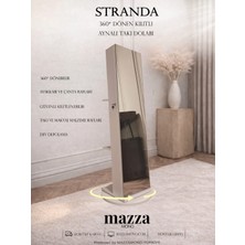 Stranda - Aynalı Takı Dolabı