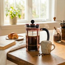 Any Morning FF120 Kahve ve Bitki Çayı Için French Press 600 ml
