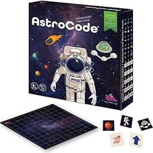 Starseven Zet Zeka Astrocode Kodlama Oyunu 5+ Yaş 1+