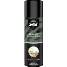 Selsil SELSİL SİLİKON SPREY 500 ML