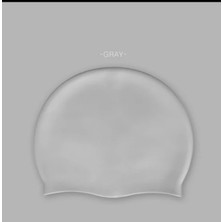 Eleven Markets Siyah Silikon Renkli Bone Düzrenk Slikon Bone