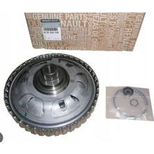 Otomatik Debriyaj Kavrama Seti 7 Ileri Dw5 Renault Talisman Megane 4 302054818R Mais