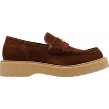 Gucci  Süet Erkek Loafer