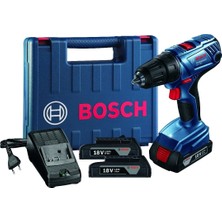 Bosch Akülü Delme Vidalama Gsr 180 Lı