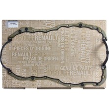 Yağ Karter Contası Renault Megane 4 Talisman 1.5 Dci K9K 111215761R Mais