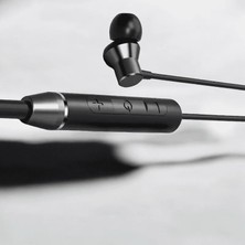 Cenk Xstore Boyun Bantlı Kablolu Kulaklık Anc Özelliği Uzun Şarj Süreli Sporcu Kulaklığı 100 Saat