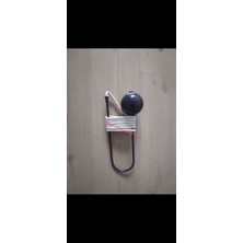 Marka Hayalet Metal Kolbağı