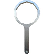 YERLİ ÜRETİM ÖZF0335 YAĞ FİLTRE SÖKME APARATI  FORD CONNECT KERTİKLİ 10 KÖŞE 9.2CM