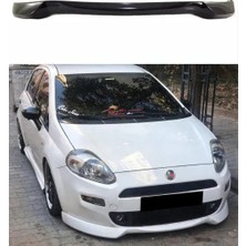 🚗 Fiat Punto Evo (2010-2015) Abarth Ön Ek Plastik Boyasız ⚡ Sportif & Dayanıklı