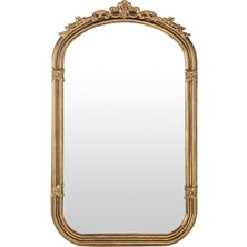 Mudo Home MARLENA DUVAR AYNASI GOLD 61X103CM