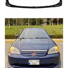 🚗 Honda Civic Vtec 2 Makyajsız S2000 Style Ön Ek | Şık & Sportif Görünüm Boyasız