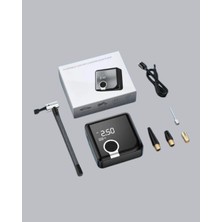 Cenk Xstore Type-C Şarj Girişli Taşınabilir Elektrikli Hava Pompası