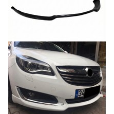 🚗 Opel Insignia 2014-2017 Makyajlı Plastik Ön Ek ⚡ Sportif & Dayanıklı Tasarım | Boyasız