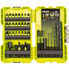 RYOBI RAK38DSDI2 Vidalama ve Delme Uç Seti 38 Parça