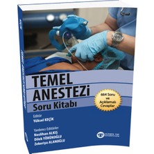 Temel Anestezi Soru Kitabı