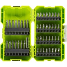 RYOBI RAK48SSD Vidalama Seti 48 Parça