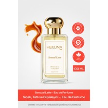 Heiluna Sensual Latte Edp 100 ml Unisex Parfüm