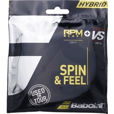 Babolat Hybrid Rpmb 125 + Vs 130 Unisex Kordaj Paket