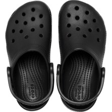 Crocs Classic Clog K Çocuk Siyah Terlik