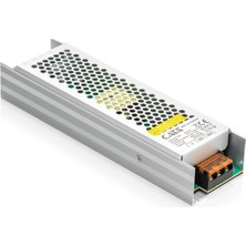Cata 17 Amper 200 W Led Şerit Trafosu 220 V Güç Kaynağı Özellikli Alüminyum Tasarım