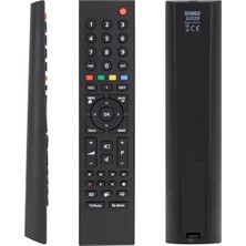 Acstore - Media Tuşlu LCD Tv Kumandası